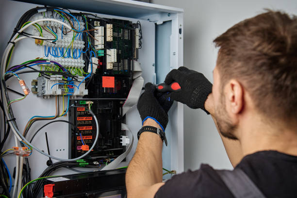 Licensed Electrical Panel Upgrade service in Hackensack, NJ - No Joke electrician